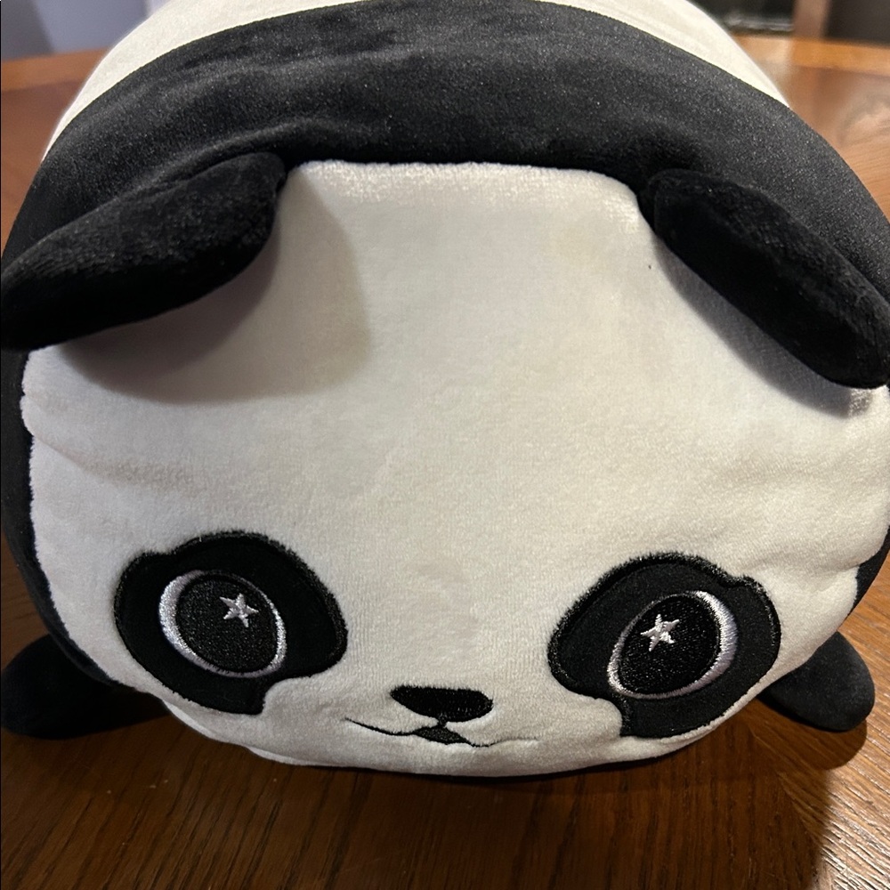 Cute Panda Plush Pillow